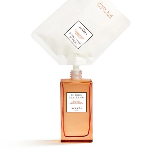 HERMÈS Un Jardin sur la Lagune - Gel douche corps et cheveux